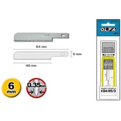 Rezervni nožic za skalpel KB4-WS/3 Olfa
