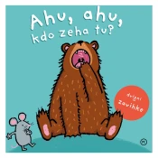 Mladinska Knjiga Ahu, ahu, kdo zeha tu?