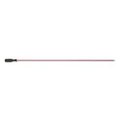 Čistilna palica za čiščenje puške PVC coated steel rod 1pc O 4mm for AIR RIFLE 100 cm | 96A/4_100