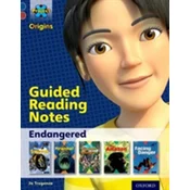 Project X Origins: Dark Blue Book Band, Oxford Level 15: Endangered: Guided reading notes