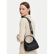 Calvin Klein Ročna torba LV04F3892G Črna