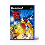 Disneys Donald Duck PK (PS2) - rabljeno