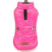 FARM COMPANY Jakna za pse fluorescentna roze
