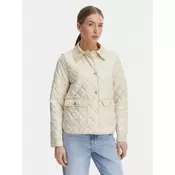 Marella Prehodna jakna Asti 2613481024 Écru Regular Fit