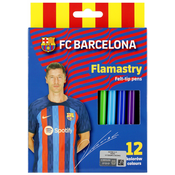 Flomasteri Astra FC Barcelona - 12 boja