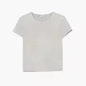 Cropp - Majica spranega videza - light grey