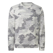 Reebok Športni puloverji bela 170 - 175 cm/S Modern Camo