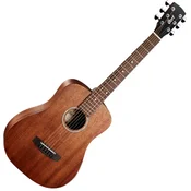 Cort AD-MINI-M-OP Natural Akustična kitara (Kot novo)