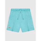 United Colors Of Benetton Športne kratke hlače 3F42G900D Modra Regular Fit