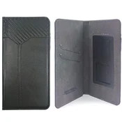 MM BOOK TORBICA UNIVERZALNA SLIDE STICKER DVOBOJNA vel.6.3-6.7 crna