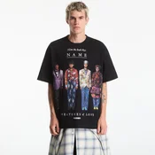 Majice PLEASURES Creatures Heavyweight Shirt Black XL