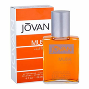 Jovan Musk vodica po britju 118 ml