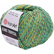 Yarn Art Jeans Tropical 616 Multi Pletilna preja
