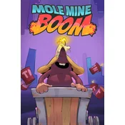 Mole Mine Boom (Xbox Series X|S) XBOX LIVE Key EUROPE