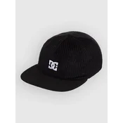 DC Skull Star Cap black