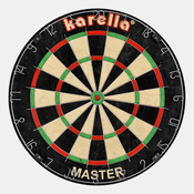 Tarča za pikado iz sisala KARELLA/Master