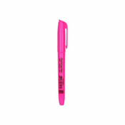 Textmarker olovka kosi vrh roza