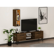 TV-omarica Kailua 1811 Oreh, 150x48x30cm