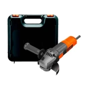 BLACK+DECKER Kutna brusilica 900W u koferu BEG210K