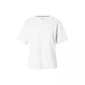 Volcom Majica BURNOUT pastelno ljubicasta / bijela