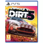 PS5 Dirt Rally 5