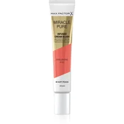 Max Factor Miracle Pure kremasto rdečilo za lica - 05 Soft Peach 15 ml