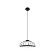 Eglo Bogotenillo visilica/1, led, 24w, prom 500, crno/bijela