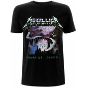 Metallica Unisex majica Creeping Death S