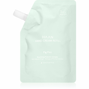 Haan Hand Cream Fig Fizz krema za roke nadomestno polnilo 150 ml