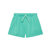 Otroške bombažne kratke hlače United Colors of Benetton