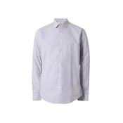 Calvin Klein Srajca ESNTL temno siva/bela
