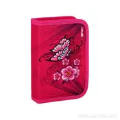 Pernica puna BUTTERFLY, 1-Zip, 28-delova