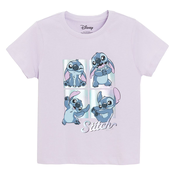 Cool club majica kr Lilo&Stitch, devojcice