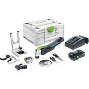 FESTOOL Multimaster - večnamensko orodje VECTURO OSC 18 HPC 4,0 EI-Set