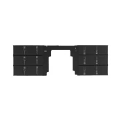 Microsoft Surface Book 2 15, Surface Book 3 15 - Baterija G3HTA040H, G3HTA041H 5473mAh