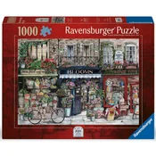 Ravensburger - Puzzle Zasedena glavna ulica - 1 000 kosov