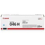 CANON TONERJI TONER CANON CRG-046HC CYAN ZA LBP65x /MF73x ZA 5.000 STR