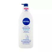 Nivea Crema Corpo Idratante Express - Pelle Normale O Secca 500 ml