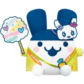 Plišasta igrača Banpresto Tamagotchi Mimitchi - Festival, 16 cm