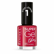 RIMMEL Lak za nokte Super Gel Kate 042