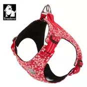 Truelove Oprsnica STEP IN Floral - POPPY RED M