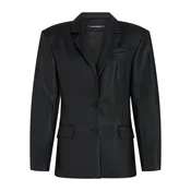Karl Lagerfeld Blazer črna