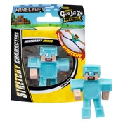 Goo Jit Zu Minecraft Mini figure