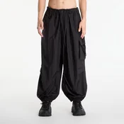 Hlače Y-3 GRD 3-Stripes Cargo Pants Black S