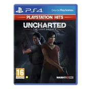 PS4 Uncharted: The Lost Legacy Playstation Hits