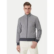 Mikina LACOSTE Sweatshirt Calluna/ Graphite 5