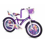 Bicikl deciji PRINCESS 20 ljubicasta/roze