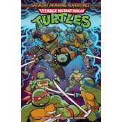 Teenage Mutant Ninja Turtles: Saturday Morning Adventures, Vol. 7