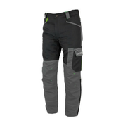 Lacuna radne pantalone bergen flex crne velicina 50 ( 8bergpc50 )