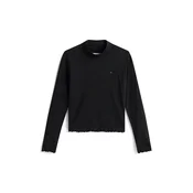 TOMMY HILFIGER Majica črna
